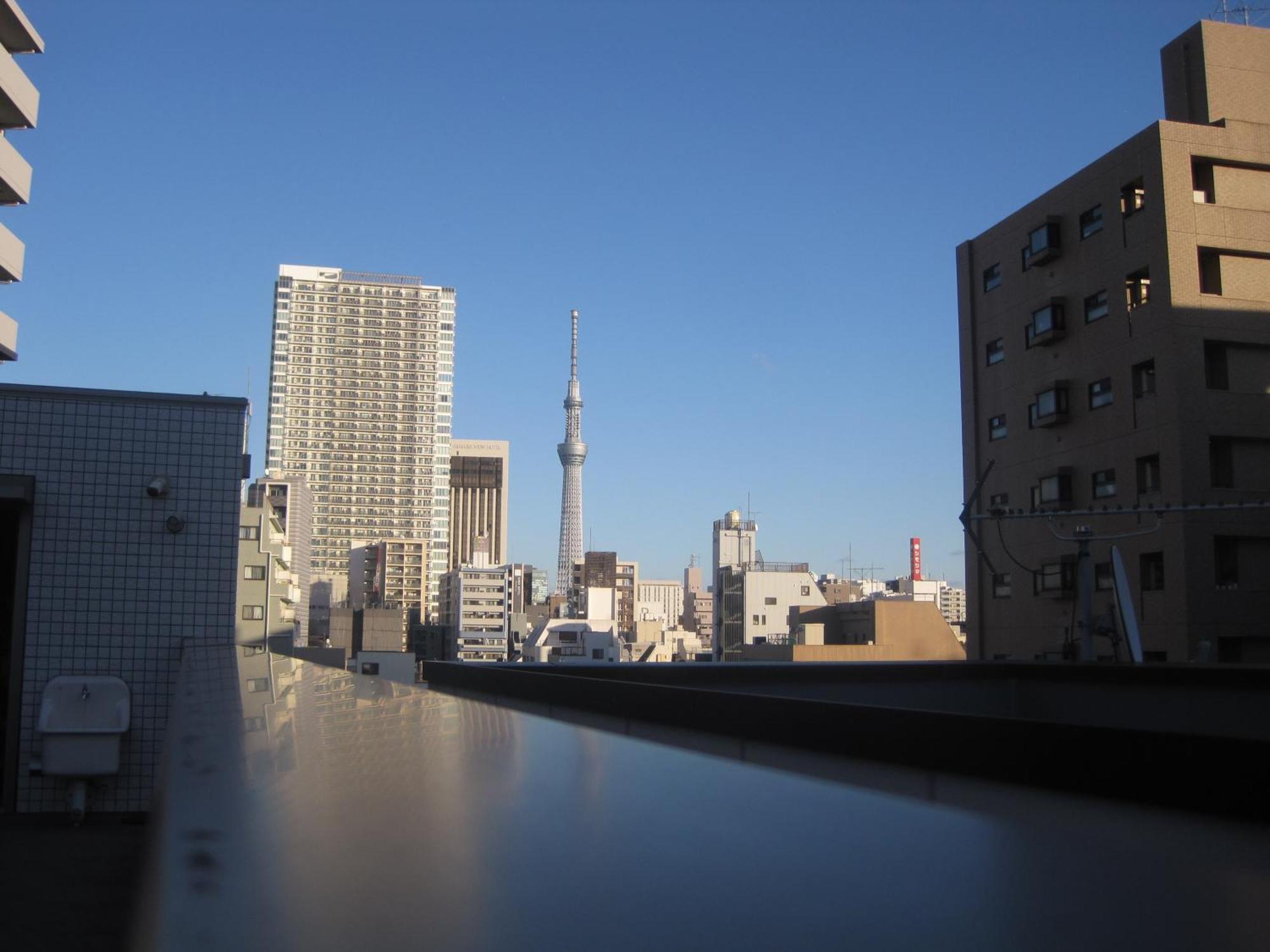 Hotel Prele 東京都 エクステリア 写真