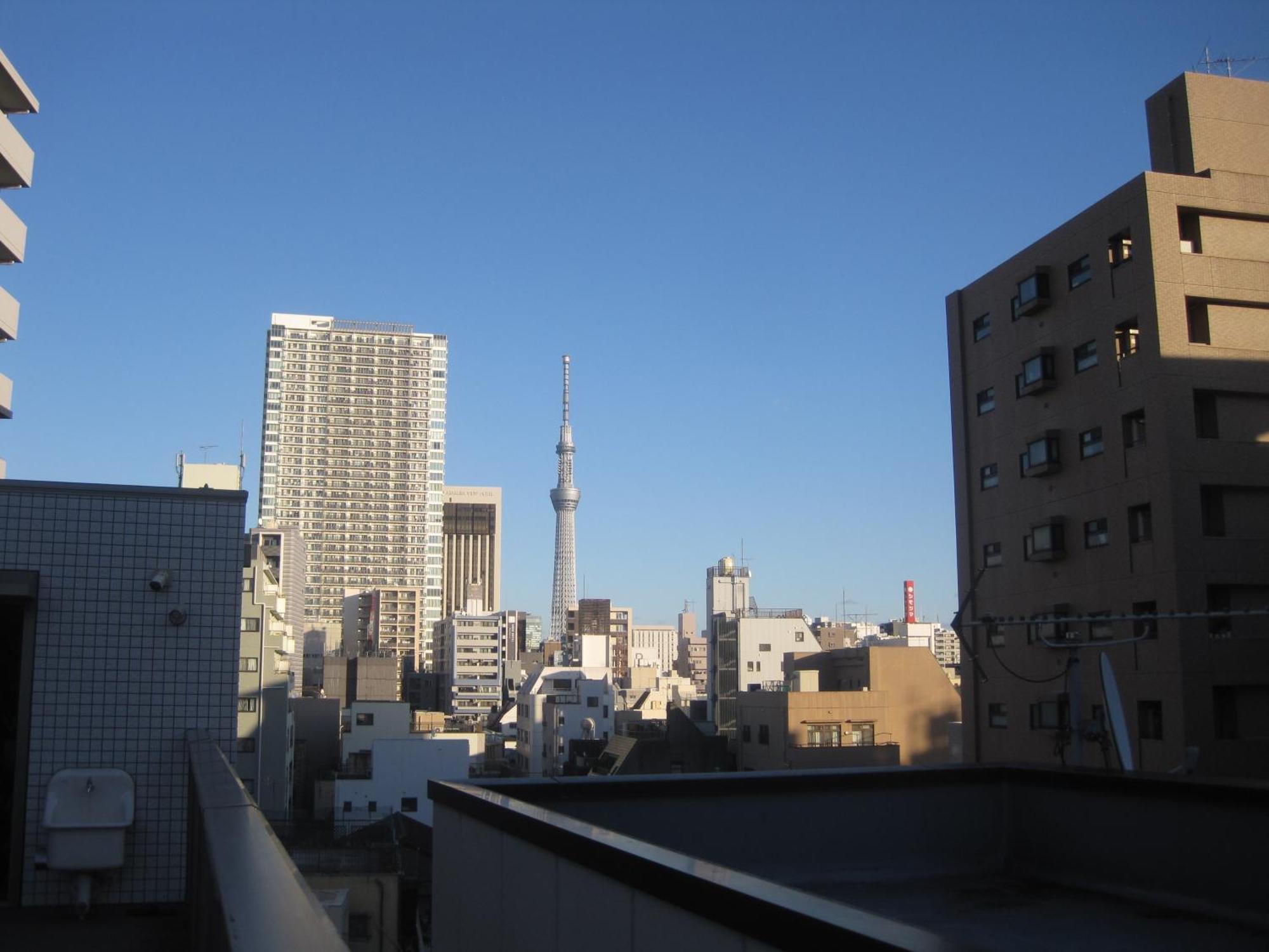 Hotel Prele 東京都 エクステリア 写真