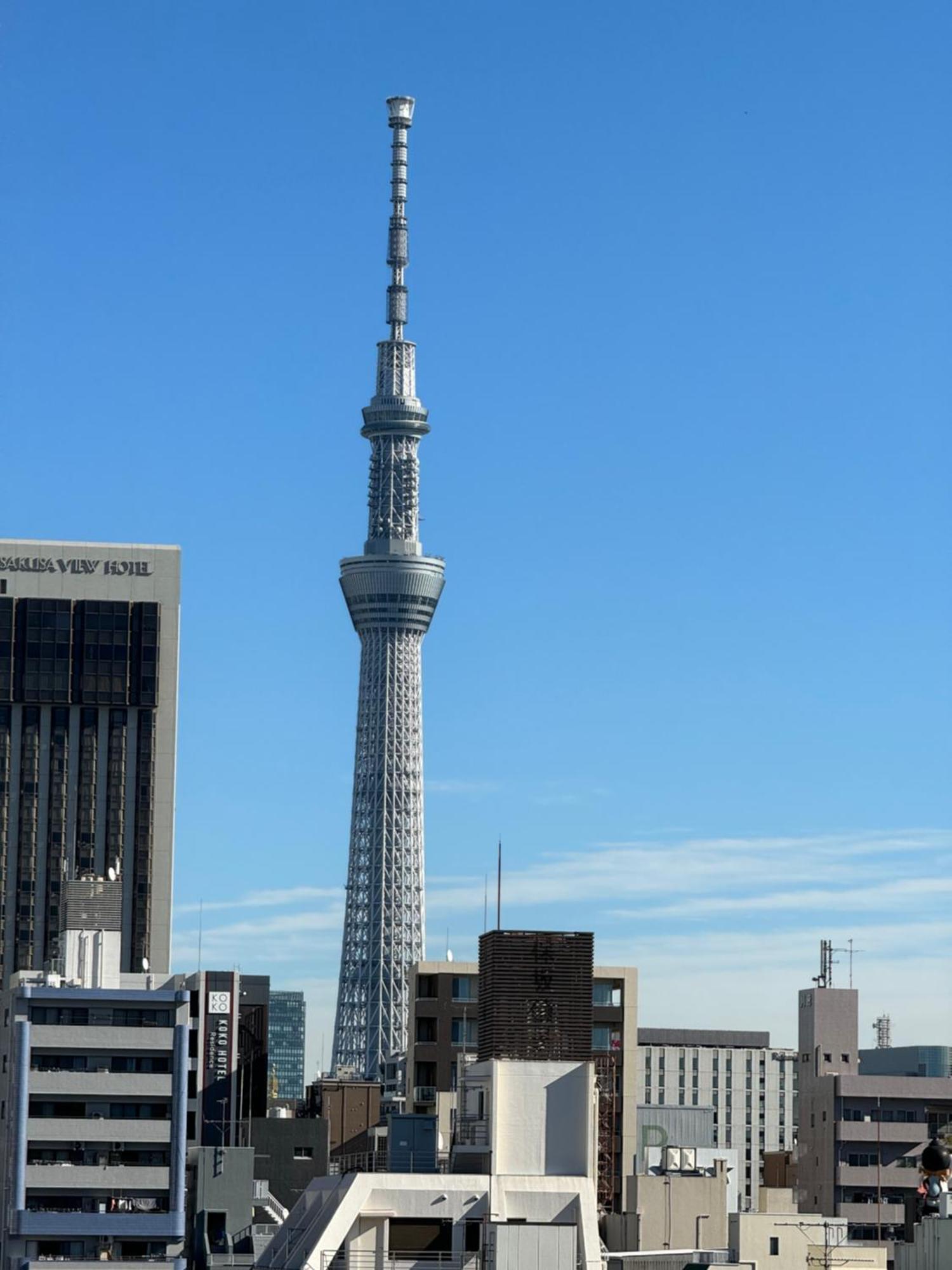 Hotel Prele 東京都 エクステリア 写真