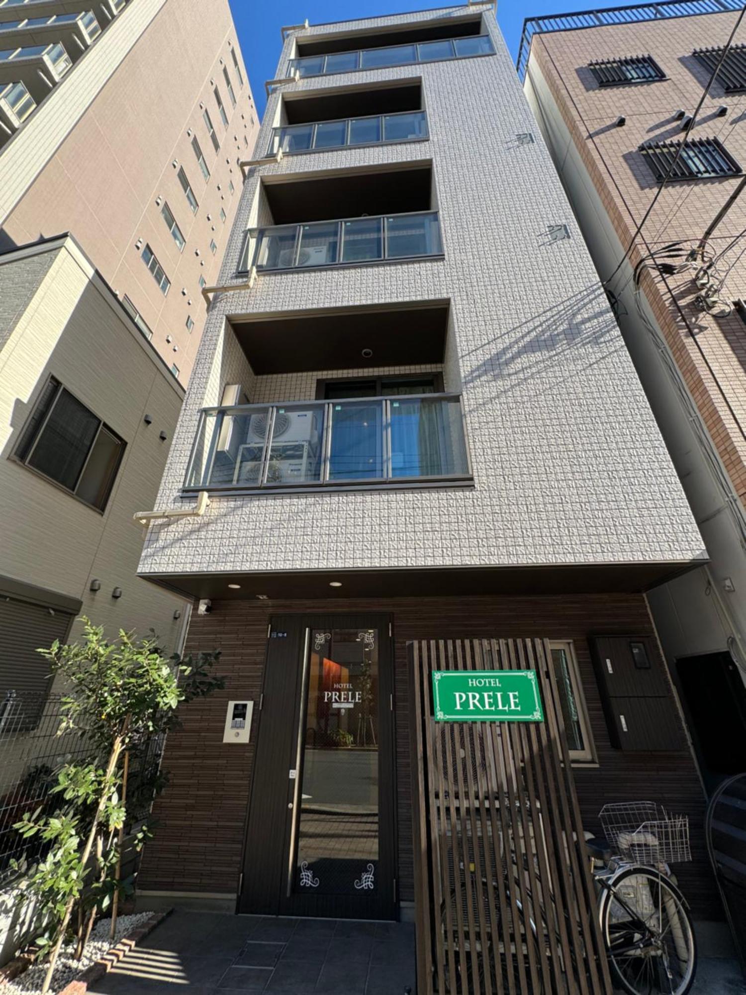 Hotel Prele 東京都 エクステリア 写真