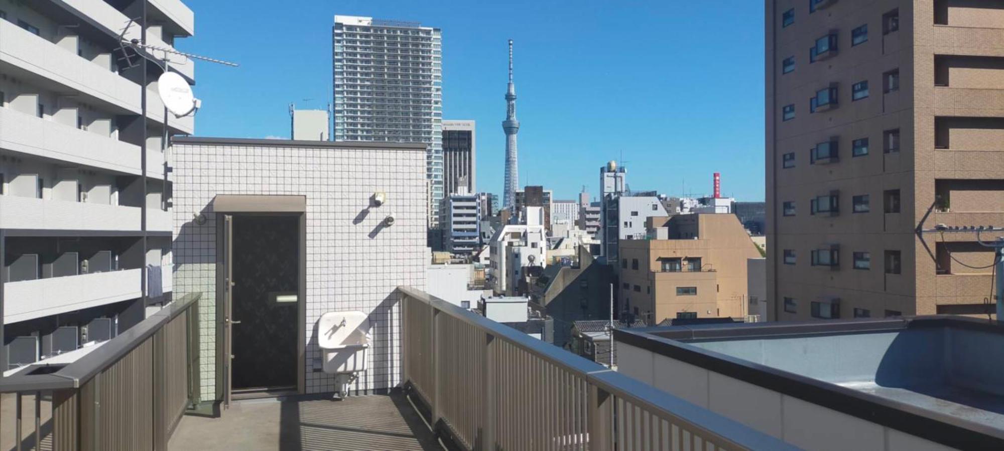 Hotel Prele 東京都 エクステリア 写真